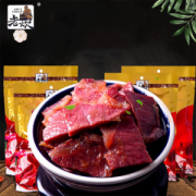 老炊 卤牛肉 牛肉干 200g