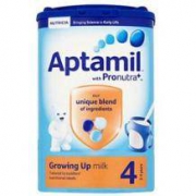 Aptamil 爱他美 婴幼儿奶粉 4段 800g*2件