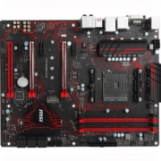 msi 微星 X370 X370 GAMING PLUS 主板