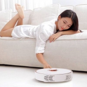 米家扫地机器人团队出品 roborock 石头 S51 扫拖一体机器人