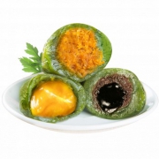 女王节： 知味观 艾草青团多种口味1160g*2件