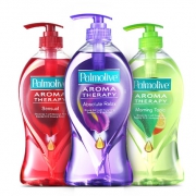 高露洁（Colgate）  棕榄香氛沐浴露 750ml*3瓶 泰国进口