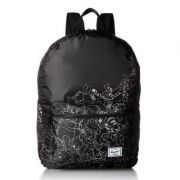 可压缩，Herschel Supply Co. × Disney 联名款 小熊维尼系列双肩包 Prime会员凑单免费直邮含税