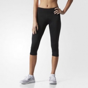 adidas 阿迪达斯 Capri 女士7分紧身裤