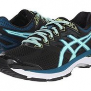 两色好价！ASICS GT-2000 4 女款次顶级稳定系跑鞋