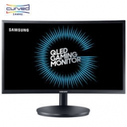 SAMSUNG 三星 玄龙骑士 23.5英寸 量子点技术电竞显示器 C24FG70FQC
