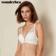wonderbra WBWBR7G51T 女士网纱聚拢内衣套装 *3件