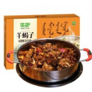 蒙都 羊蝎子 香辣味1200g