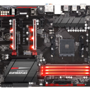 GIGABYTE 技嘉 AX370-Gaming K3 主板  809元（满减+用券）