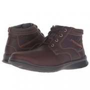 限US10/10.5码： Clarks Cotrell Rise 男士休闲鞋