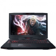 Shinelon 炫龙 炎魔T50-i7 15.6英寸游戏本（i7-7700HQ、8G、1TB+128G、GTX1050 4G）