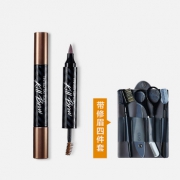 CLIO 纹身液体眉笔浅棕色