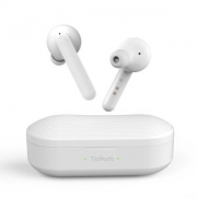 谷歌投资 出门问问 TicPods Free 智能运动蓝牙耳机 指尖触控 20小时续航 IF奖