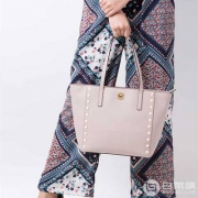 MICHAEL Michael Kors Rivington Stud 中号托特包 4折$111.2