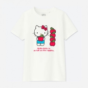 UNIQLO优衣库 女装印花T恤(短袖)