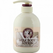 SOMANG所望 小牛奶身体乳500ml*2件+同款小样50ml*2件