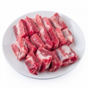 中润长江 猪肋排1000g/袋