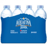 百事可乐 纯水乐 饮用水 550ml*12瓶箱装