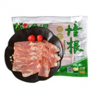 金锣  精致培根 500g/袋 火锅食材