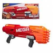 NERF 热火 MEGA系列 B9894 双龙发射器