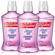 Colgate 高露洁 贝齿鲜果薄荷漱口水 500ml