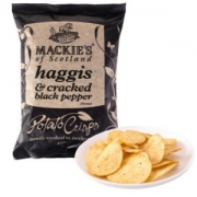 MACKIE’S 哈德斯 薯片 多口味可选 40g *12件