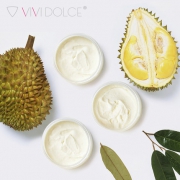 ViVi Dolce 意式冰淇淋 榴莲冰激凌 110g*6杯