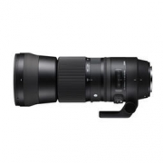 SIGMA 适马 150-600mm F5-6.3 DG OS HSM 全画幅 远摄变焦镜头