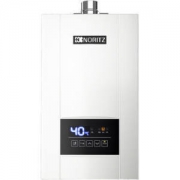 NORITZ 能率 GQ-13E4AFEX 燃气热水器 （天然气） 13升