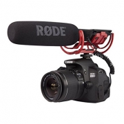 RODE  罗德 VideoMic Rycote 摄象机专用高品质录音话筒