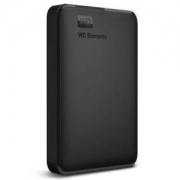 WD 西部数据 Elements 新元素系列 2.5英寸 USB3.0 移动硬盘  4T