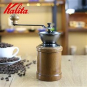 复古田园风！Kalita KH-3 手摇磨豆机42077