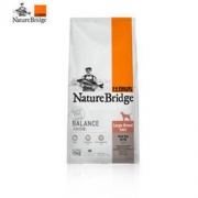 Nature Bridge 比瑞吉 狗粮 大型犬天然成犬狗粮 15kg