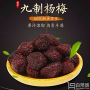 佳宝 九制冰糖杨梅干 500g