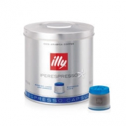 illy 意利 美式咖啡胶囊 家庭装 21粒