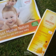 Weleda 维蕾德 金盏花婴儿护臀霜 75ml