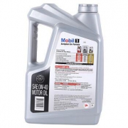 Mobil 美孚1号 0W-40 SN级 全合成机油 5QT