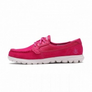 春上新：SKECHERS斯凯奇 女款帆船鞋