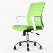 空间生活 电脑椅子 绿色 ITY5502-BR