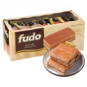 马来西亚进口 福多（fudo）蛋糕 提拉米苏味 432g/盒 *10件