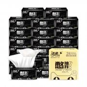 洁柔（C&S）  憋抽我 抽纸 3层120抽*24包 15号10点前20秒