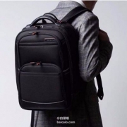 镇店之宝，Samsonite 新秀丽 多功能电脑双肩背包 IX 36B*09009