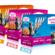 4.9分好评！麦富迪 肉粒包 猫零食 85g*12包 14元包邮（需用券）