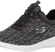 限尺码： SKECHERS 斯凯奇 Ultra Flex 女士休闲运动鞋