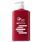 高夫 竹炭净透控油沐浴露400ml
