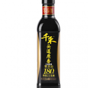 凑单！千禾 头道原香180天本酿酱油 150ml