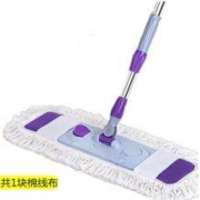 雅卡 干湿两用 大号平板拖把