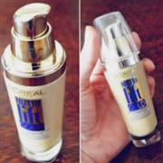 3件0税！L'Oreal欧莱雅 SPF20 抗皱防晒霜 30ml