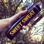 销量第一，Sweet Sweat 排汗燃脂利器 便携装 $22.06