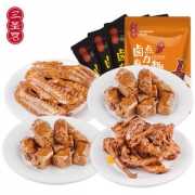 三圣宫 卤味鸭鸭大礼包 512g